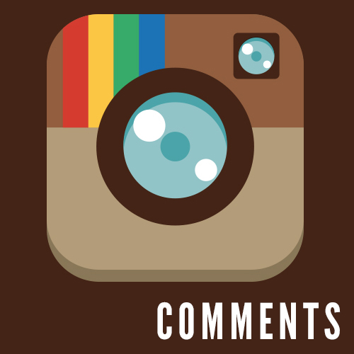 instagram dot picture comments
