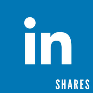 linkedin shares
